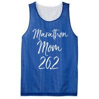 Funny Mother's Marathon Running Gift Marathon Mom 26 2 Gift Mesh Reversible Basketball Jersey Tank