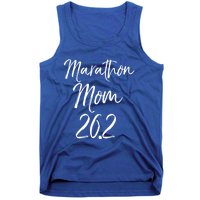 Funny Mother's Marathon Running Gift Marathon Mom 26 2 Gift Tank Top