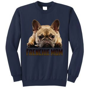 Frenchie Mom Mother's Day For French Bulldog Mom Sweatshirt