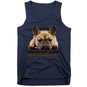 Frenchie Mom Mother's Day For French Bulldog Mom Tank Top