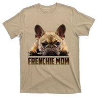 Frenchie Mom Mother's Day For French Bulldog Mom T-Shirt