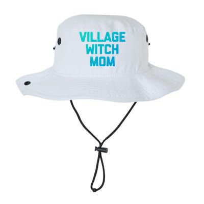 Funny Mom Meaningful Gift: Village Witch Mom Gift Funny Saying Mom Gift Legacy Cool Fit Booney Bucket Hat