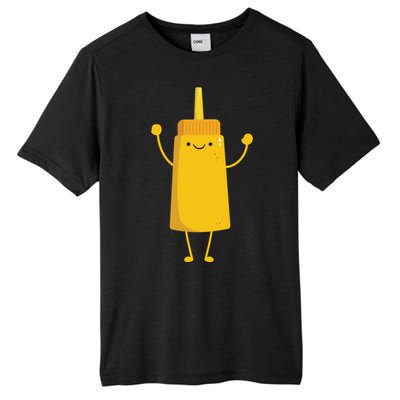 Funny Mustard Meaningful Gift National Mustard Day Happy Mustard Gift Tall Fusion ChromaSoft Performance T-Shirt