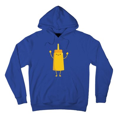 Funny Mustard Meaningful Gift National Mustard Day Happy Mustard Gift Hoodie