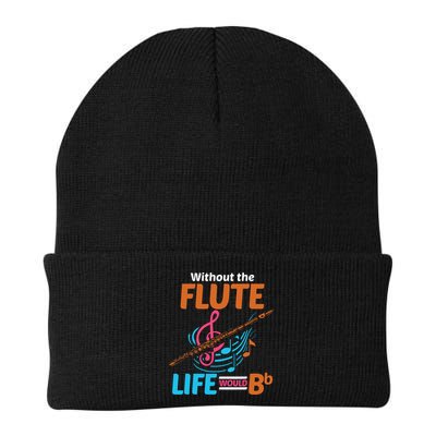 Flutist Musician Musical Instrument Flute Beanie