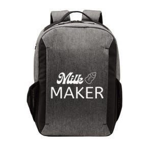 Funny Mama Milk Maker Perfect Gift For Mother Vector Backpack