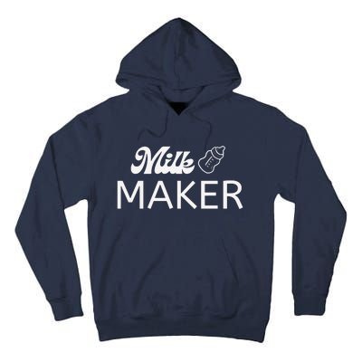 Funny Mama Milk Maker Perfect Gift For Mother Tall Hoodie