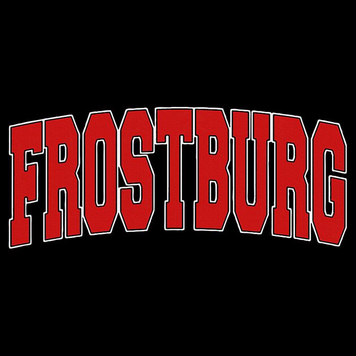 Frostburg Md Maryland Varsity Style Usa Impact Tech Backpack