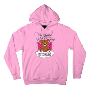 Funny Meme My Yeast Infection Itches Weird Humor Offensive Hoodie