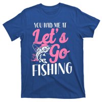 Fishing Mom Mother Cool Gift T-Shirt