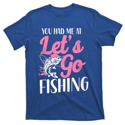 Fishing Mom Mother Cool Gift T-Shirt