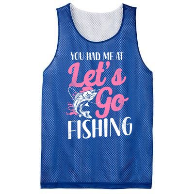 Fishing Mom Mother Cool Gift Mesh Reversible Basketball Jersey Tank