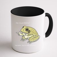 Frog Me No Problemo Narrator But It Was All Problemo Mug