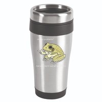 Frog Me No Problemo Narrator But It Was All Problemo 16oz Travel Tumbler