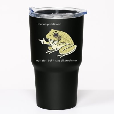 Frog Me No Problemo Narrator But It Was All Problemo Tumbler