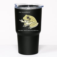Frog Me No Problemo Narrator But It Was All Problemo Tumbler