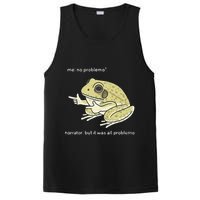 Frog Me No Problemo Narrator But It Was All Problemo PosiCharge Competitor Tank
