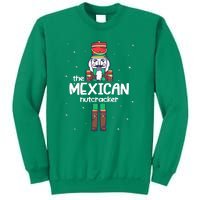 Funny Mexican Nutcracker Family Matching Gift Sweatshirt