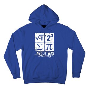 Funny Maths Nerdy Joke Hoodie