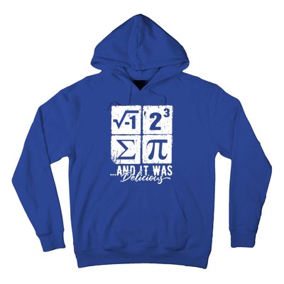 Funny Maths Nerdy Joke Hoodie