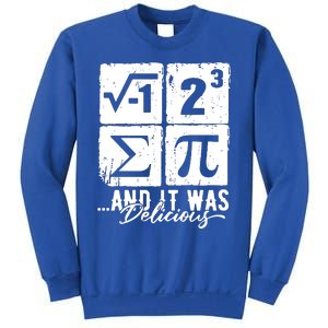 Funny Maths Nerdy Joke Sweatshirt