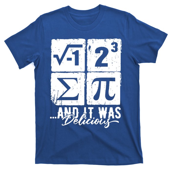 Funny Maths Nerdy Joke T-Shirt