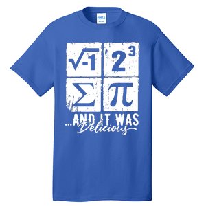 Funny Maths Nerdy Joke Tall T-Shirt