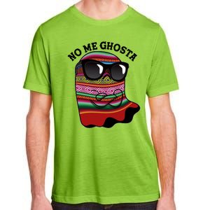 Funny Mexican No Me Ghosta Halloween Ghost Adult ChromaSoft Performance T-Shirt