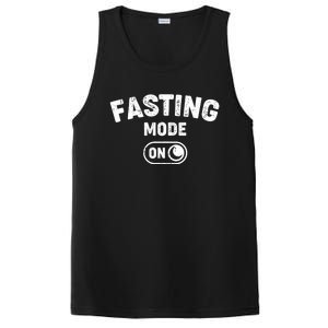 Fasting Mode On Cool Ramadan Karim Design Gift PosiCharge Competitor Tank