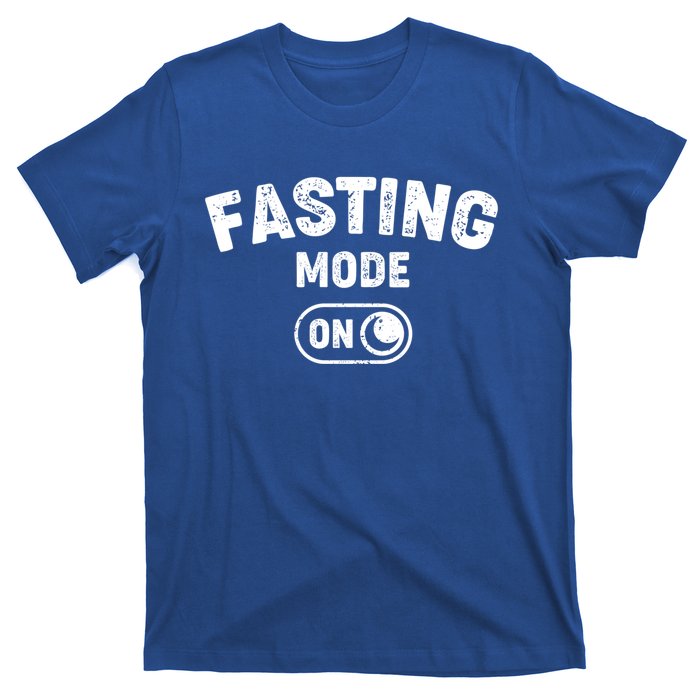 Fasting Mode On Cool Ramadan Karim Design Gift T-Shirt