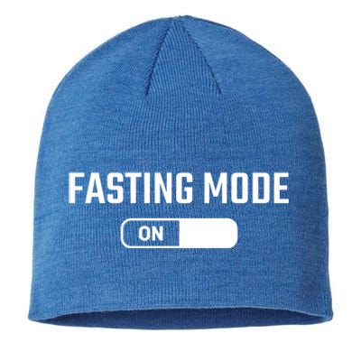 Fasting Mode On Islamic Holidays Ramadan Muslim Gift Sustainable Beanie