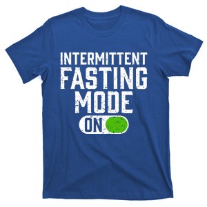 Fasting Mode On Long Term And Intermittent Fasting Gift T-Shirt