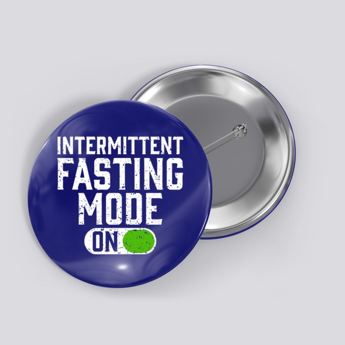 Fasting Mode On Long Term And Intermittent Fasting Gift Button