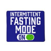 Fasting Mode On Long Term And Intermittent Fasting Gift Mousepad