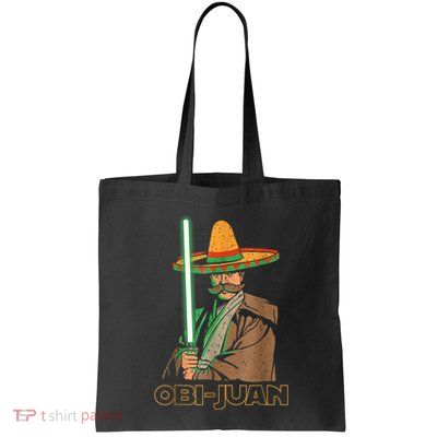 Funny Mexican Obi Juan Movie Parody Nerd Cinco De Mayo Gift Bag