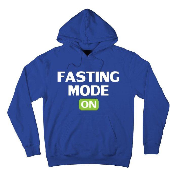 Fasting Mode On Ramadan Muslim Gift Hoodie