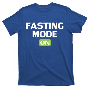 Fasting Mode On Ramadan Muslim Gift T-Shirt