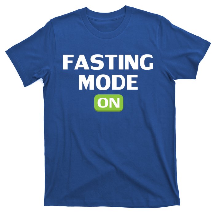 Fasting Mode On Ramadan Muslim Gift T-Shirt