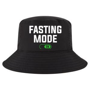 Fasting Mode On Weight Loss Workout Diet Gift Cool Comfort Performance Bucket Hat