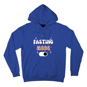 Fasting Mode On Ramadan MuBarak Gift Hoodie