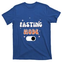 Fasting Mode On Ramadan MuBarak Gift T-Shirt