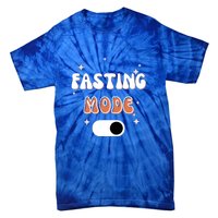 Fasting Mode On Ramadan MuBarak Gift Tie-Dye T-Shirt