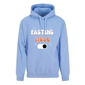 Fasting Mode On Ramadan MuBarak Gift Unisex Surf Hoodie