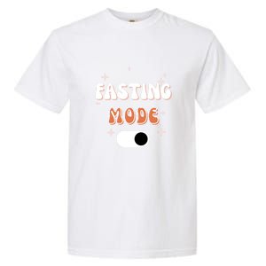 Fasting Mode On Ramadan MuBarak Gift Garment-Dyed Heavyweight T-Shirt