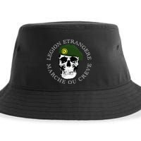 Foreign Marche Ou Creve Sustainable Bucket Hat