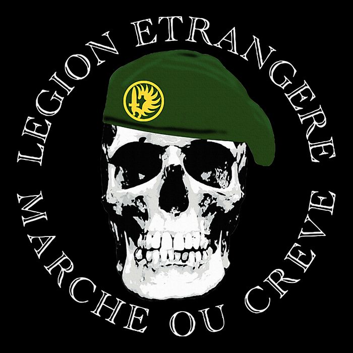 Foreign Marche Ou Creve Sustainable Bucket Hat