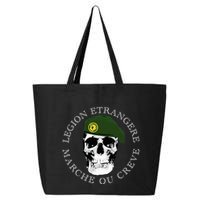 Foreign Marche Ou Creve 25L Jumbo Tote