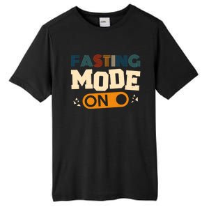 Fasting Mode On Ramadan Fasting And Weight Loss Gift Tall Fusion ChromaSoft Performance T-Shirt