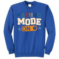 Fasting Mode On Ramadan Fasting And Weight Loss Gift Sweatshirt