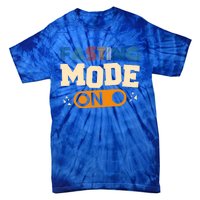 Fasting Mode On Ramadan Fasting And Weight Loss Gift Tie-Dye T-Shirt